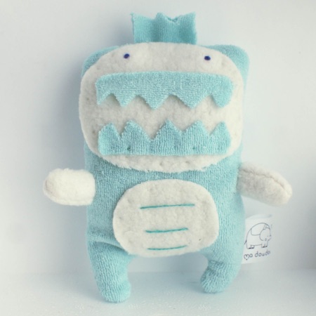 Monstre menthe